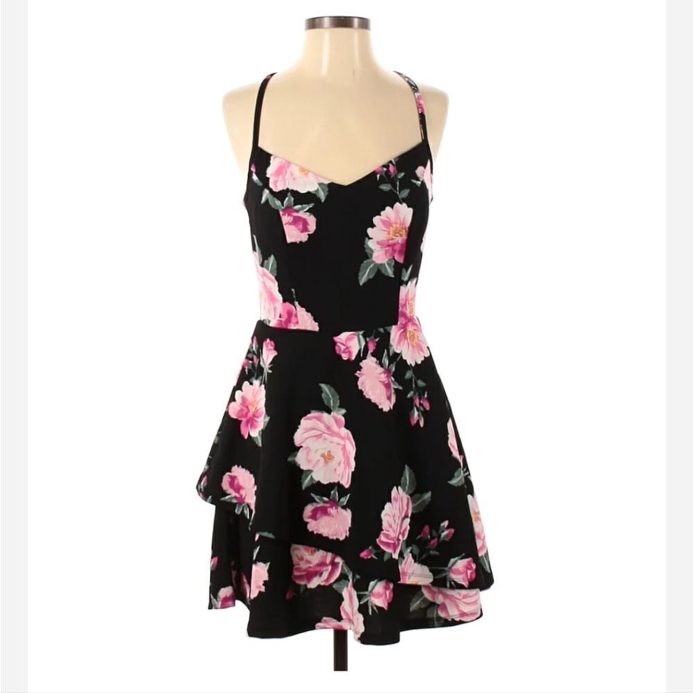 NWT Trixxi Dress